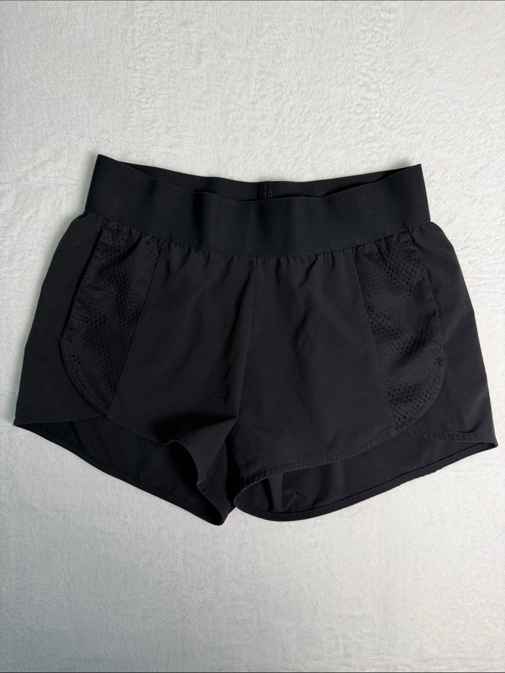 Adidas Women's Black Active Running Shorts Size Small